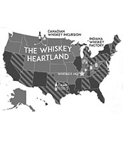 Whisky aus USA