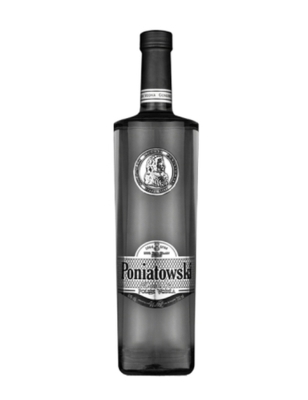 Der Poniatowski Exquisite Vodka ...