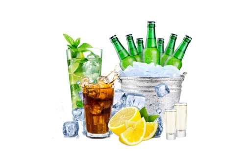 SOFT DRINKS