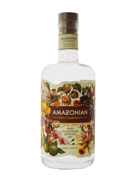 Amazonian Premium Gin order online