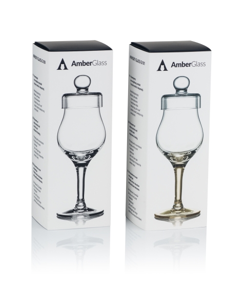 Amber Glass G100 Switzerland