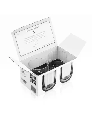 Whisky Glas in Gift box