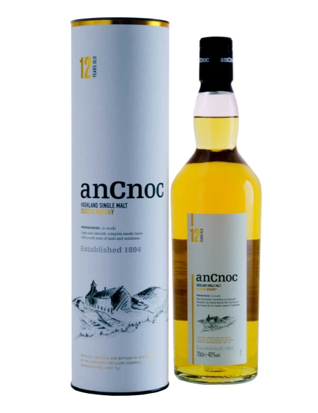 anCnoc 12 Years Old