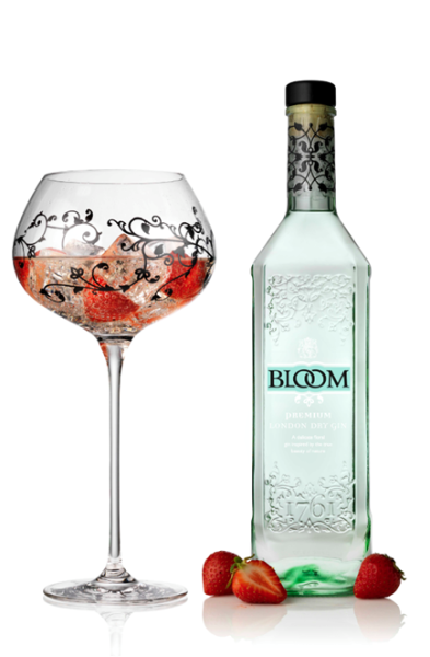 Bloom London Dry Gin