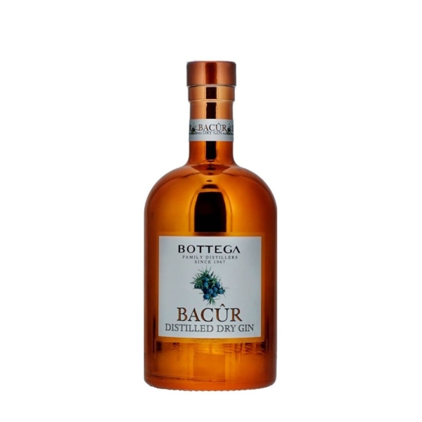 Bottega BACÛR Distilled Dry Gin