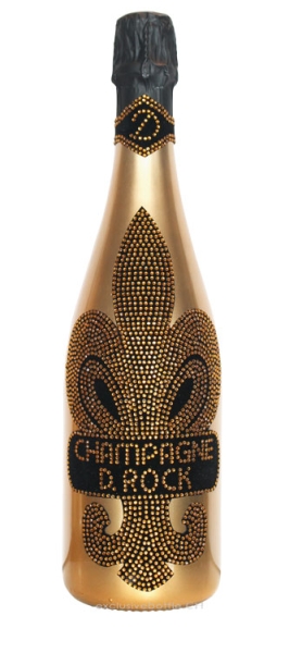 Champagne Diamond Rock