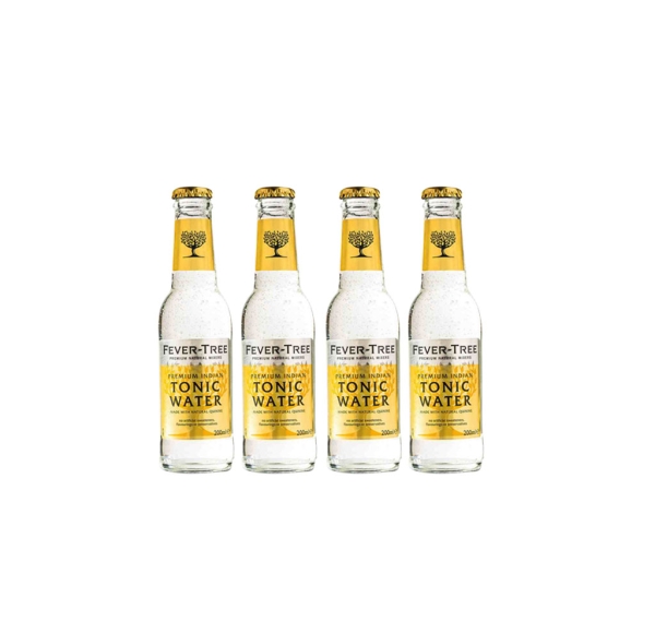 FEVER TREE TONIC WATER