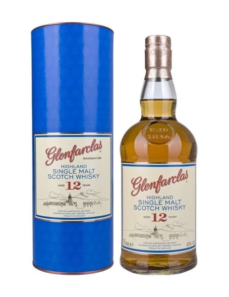 Glenfarclas 12 Years