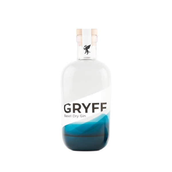 Gryff Basel Dry Gin order online