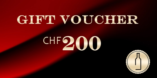 Gutschein CHF 200