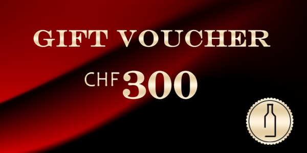 Gutschein CHF 300