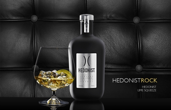 Hedonist Cocktail on the Rocks