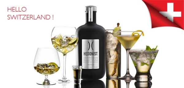 Hedonist French Liqueur