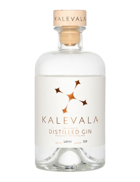 Kalevala Dry Gin aus Finnland online kaufen