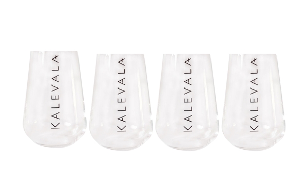 Kalevala-Gin-Glas-Set