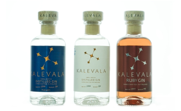 Kalevala-Gin-Minis