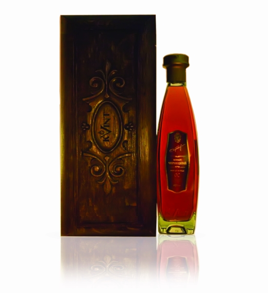 KVINT Brandy Chernetsky XO 33 Jahre