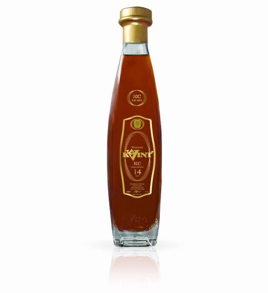 KVINT Brandy Legend XO 14y