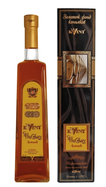 KVINT Brandy NISTRU VSOP (age 8 Jahre)