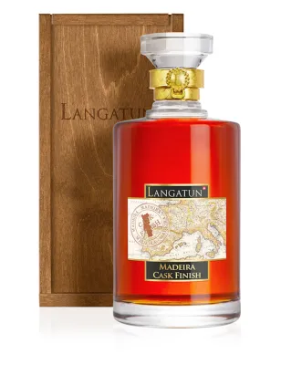 Langatun Madeira Cask Finish Single Malt