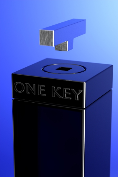 one-key-gin