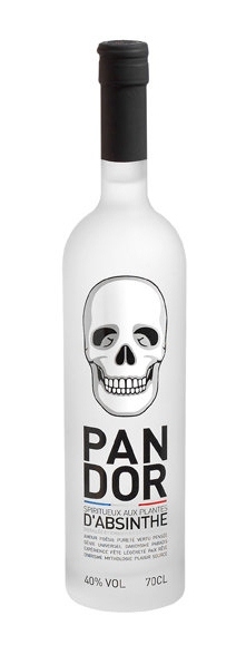 Pandor Absinth White