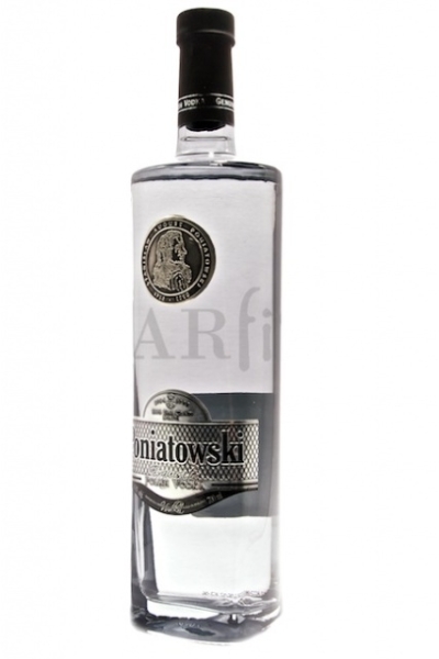 Poniatowski Exquisite Vodka