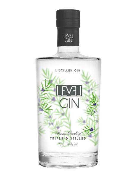 Gin-Level-from-Spain