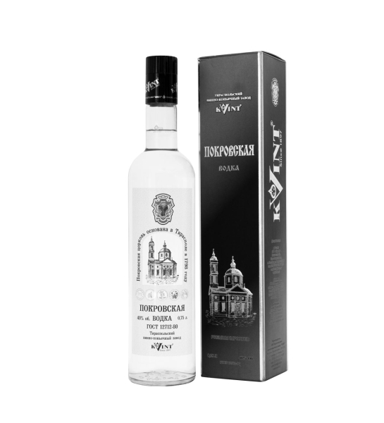 Vodka from Moldau