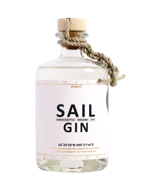 Purest Sail Gin buy online