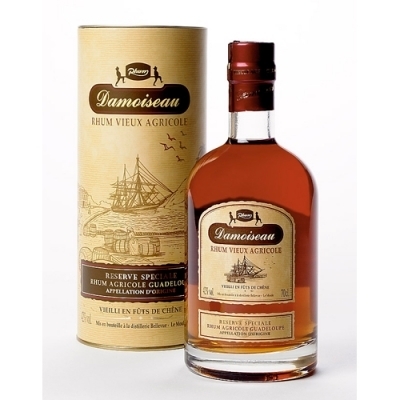 Rum-Damoiseau-Vieux