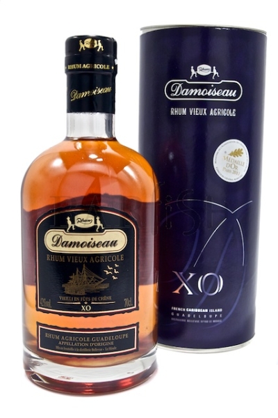Rum Damoiseau Vieux XO