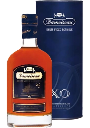 Rum-Damoiseau-Vieux XO