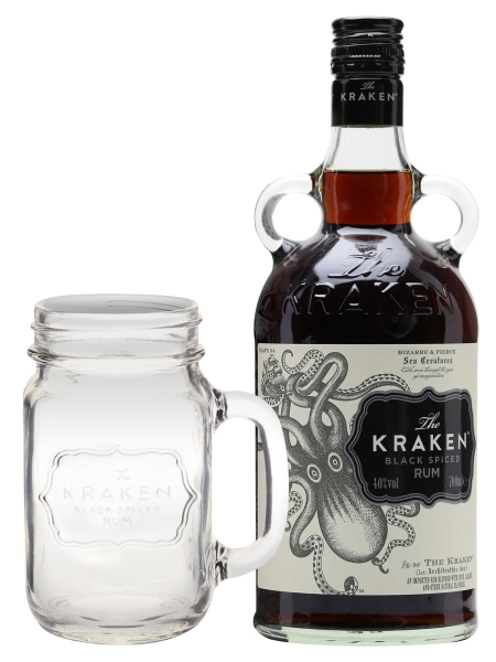 Kraken-Rum-from-Caribbean