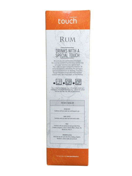 Rum Set Refill package