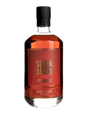 Seven Seals Port Wood Finish Whisky buy online