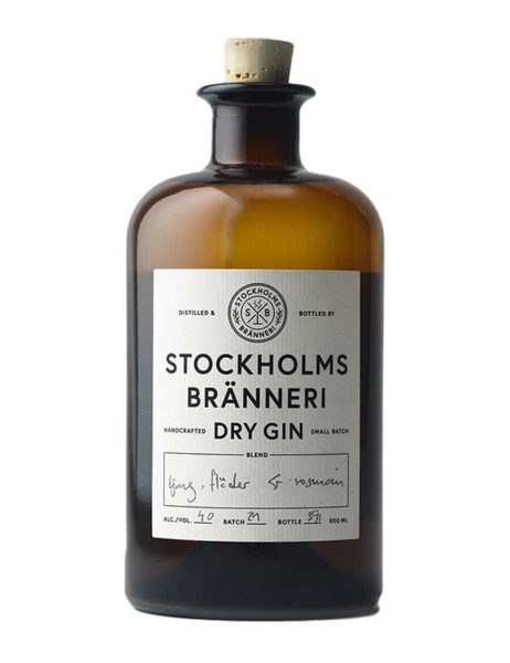 Stockholms Bränneri Dry Gin order online