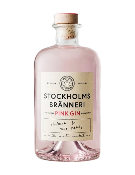 Stockholm Bränneri Pink Gin order online