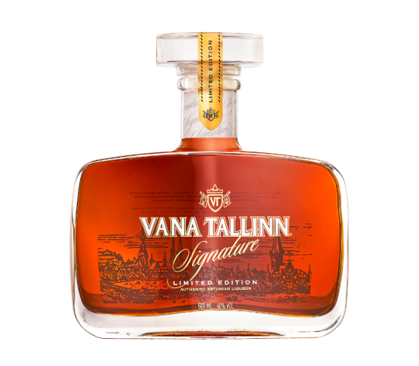 Vana Tallin Signature