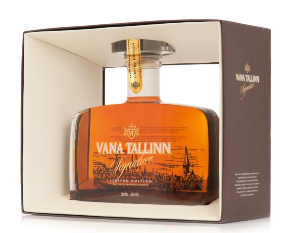 Vana Tallin Signature Liqueur