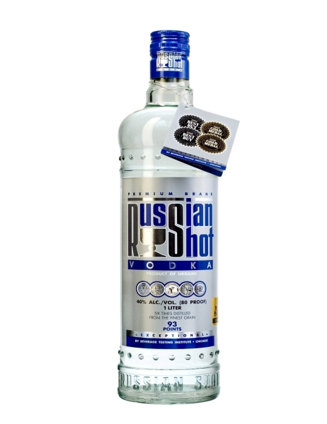 Russian Shot Standart aus Ukraine