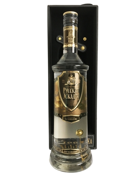 Vodka Squadra Russa Gold