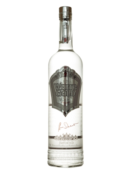 Vodka from Russia