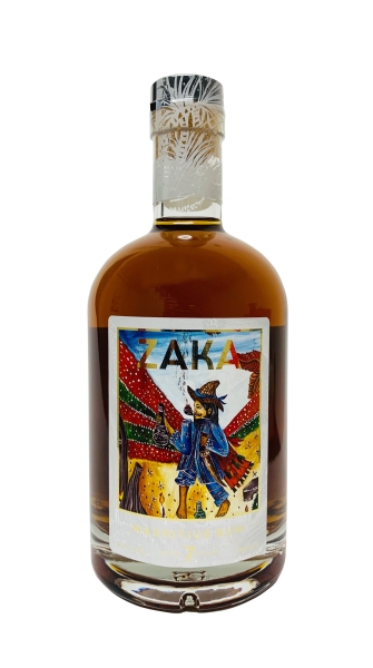 ZAKA Mauritius Rum