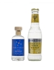 Kalevala Blue Label Gin (Navi Strength) mit Fever Tree Indian Tonic Water