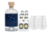 Kalevala Blue Label (Navi Strength) Gin mit Fentimans Tonic Water