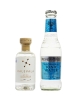 Kalevala Distilled Dry Gin 100ml mit Fever Tree Mediterranen Tonic Water