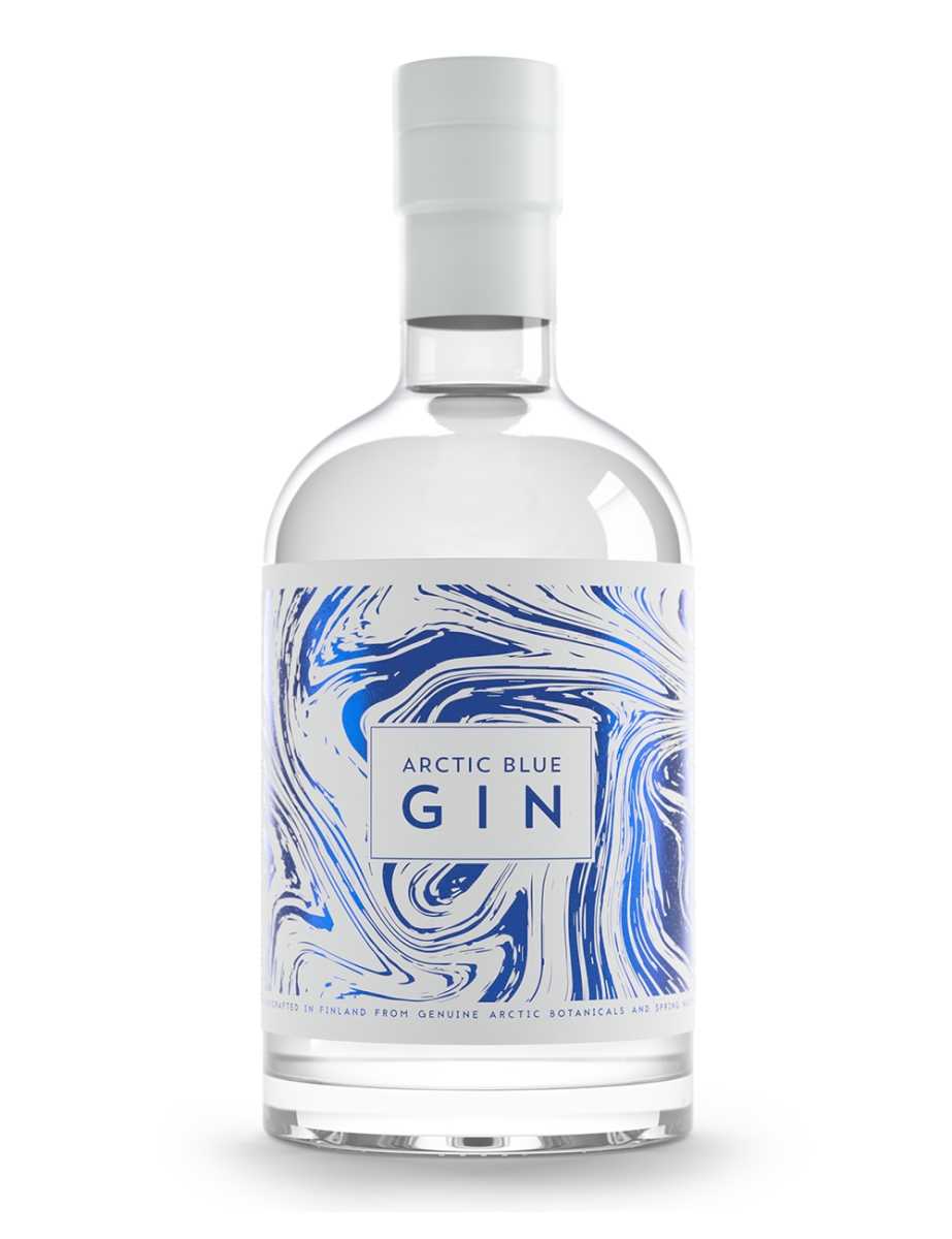 Arctic Blue Gin order online in Gin Shop Switzerland