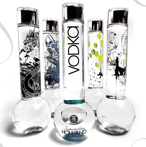 Bong Vodka Aus Holland Online Kaufen In Vodka Shop