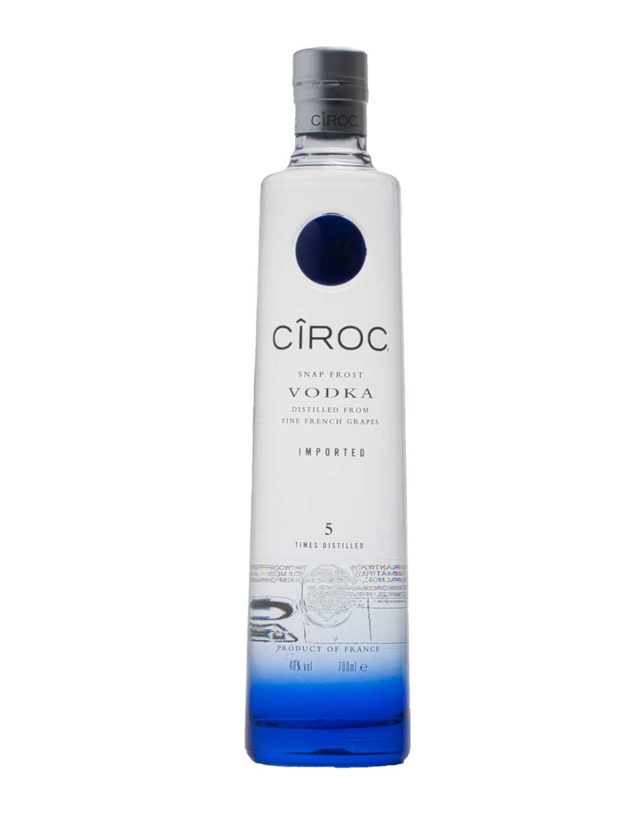 Ciroc Premium Vodka aus Frankreich online bestellen